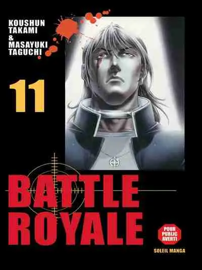 Battle Royale 11 Rencontre fortuite