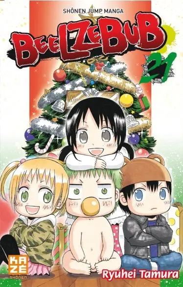 Beelzebub 21 Bataille finale à Noël !!