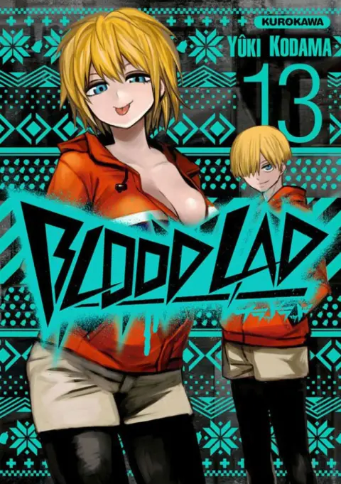 Blood Lad 13