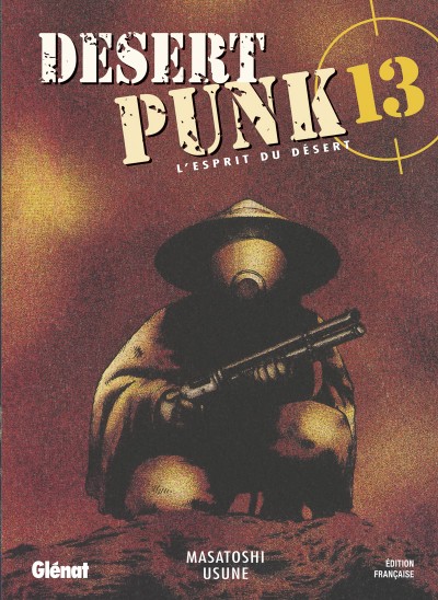 Couverture de l'album Desert Punk - L'Esprit du désert 13