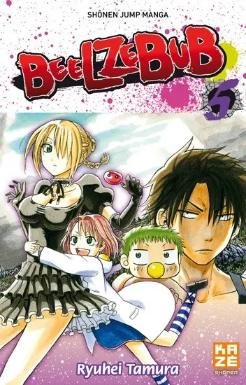 Beelzebub 5 Faut pas s'enfer ?