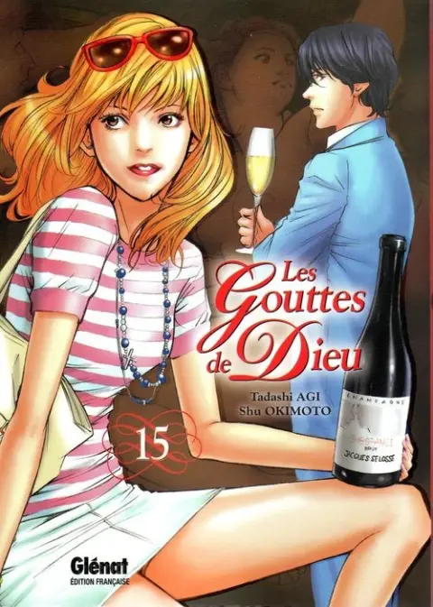 Les Gouttes de Dieu 15