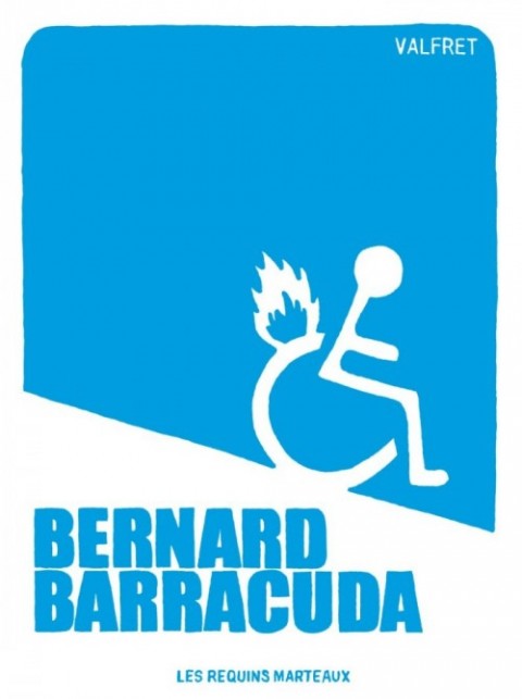 Couverture de l'album Bernard Barracuda