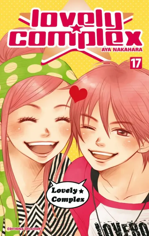 Lovely Complex 17