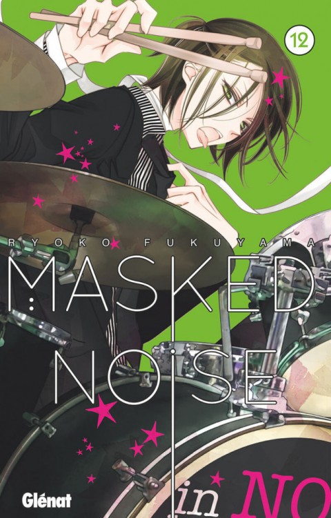 Couverture de l'album Masked Noise 12