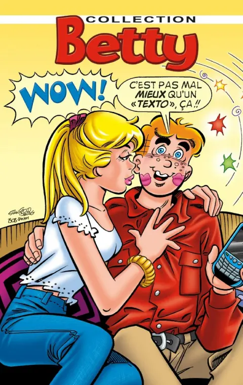 Betty Collection Tome 1 La diva s'habille en Yada