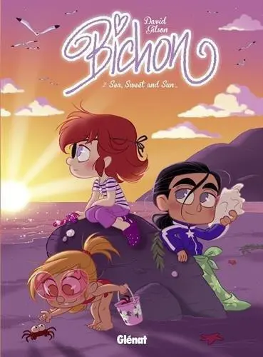 Bichon Tome 2 Sea, sweet and sun…