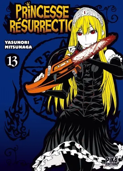 Princesse résurrection 13