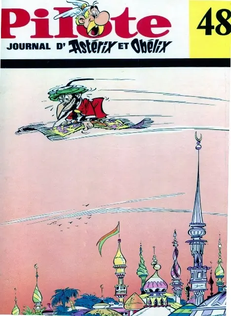 Pilote N° 48