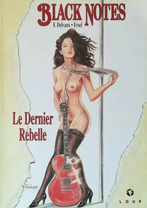 Black Notes Le dernier rebelle