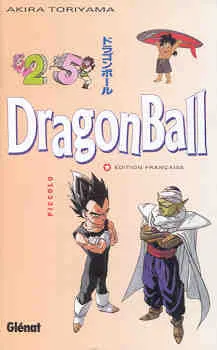 Dragon Ball (sens français) Tome 25 Piccolo