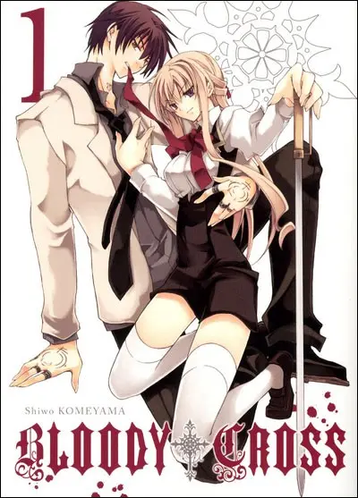 Bloody Cross