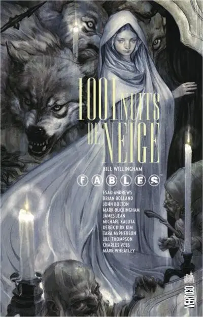 Fables 1001 Nuits de Neige
