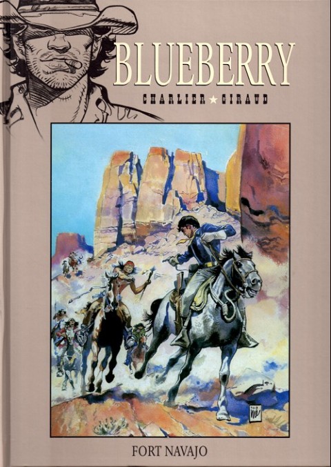 Blueberry La Collection Tome 1 Fort Navajo