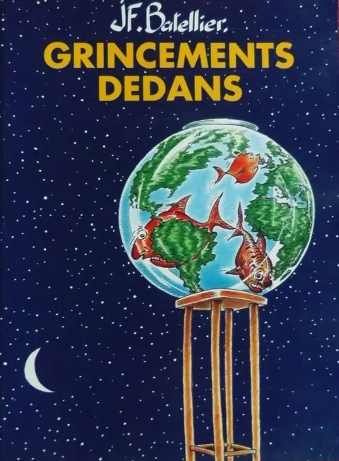 Grincements dedans