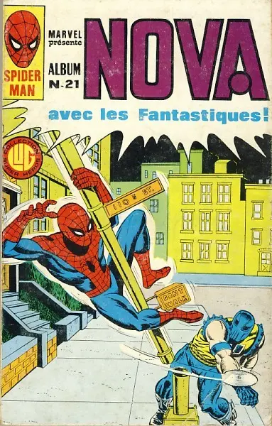 Nova Album N° 21