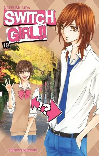 Switch Girl !! 19