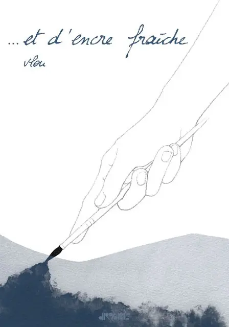 Couverture de l'album … et d'encre fraîche