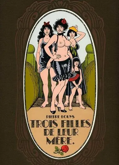 Trois filles de leur mère