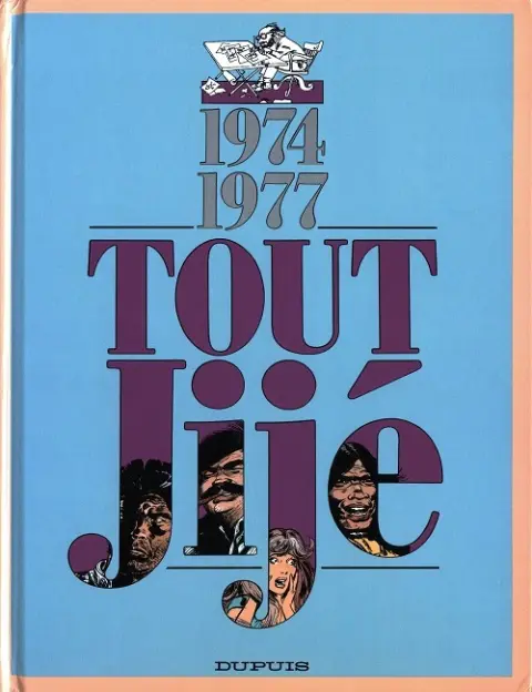 Tout Jijé Tome 13 1974-1977