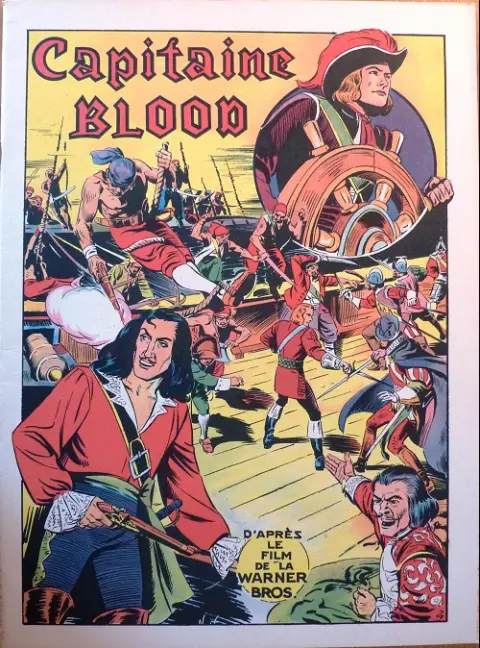 Capitaine Blood