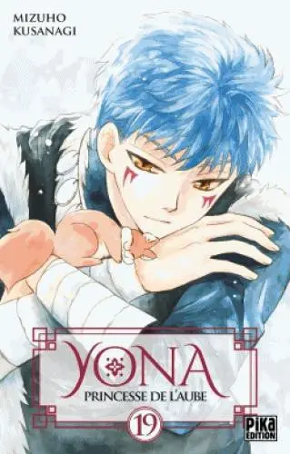 Yona, princesse de l'aube 19