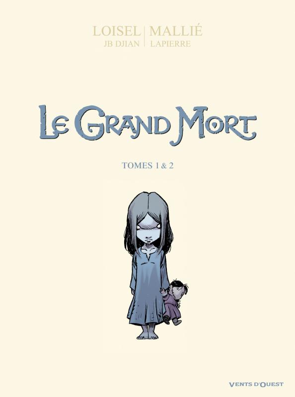 Couverture de l'album Le Grand Mort Tomes 1 & 2