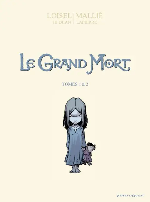 Le Grand Mort Tomes 1 & 2