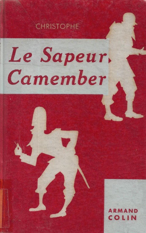 Couverture de l'album Le sapeur Camember