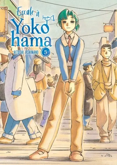 Escale à Yokohama 5