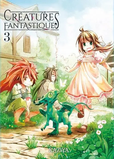 Créatures fantastiques 3