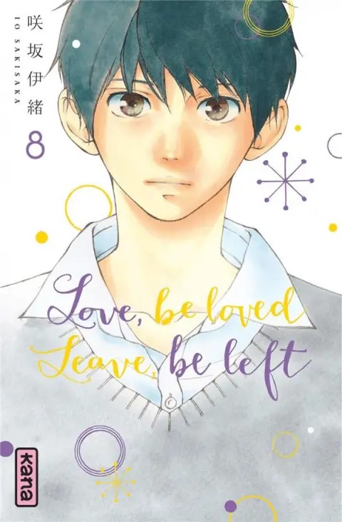 Love, be loved leave, be left 8