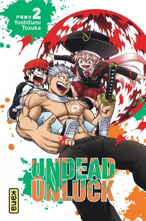 Undead Unluck 2