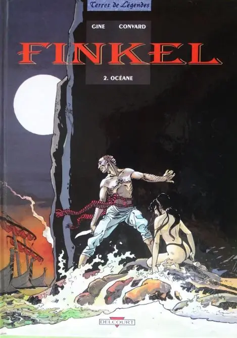 Couverture de l'album Finkel Tome 2