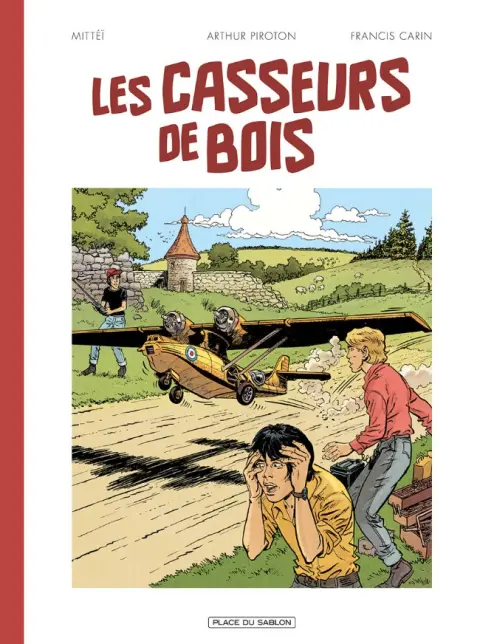 Les Casseurs de bois