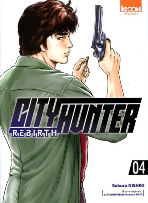 City Hunter - Rebirth 04