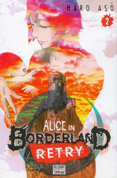 Alice in Borderland Retry 2