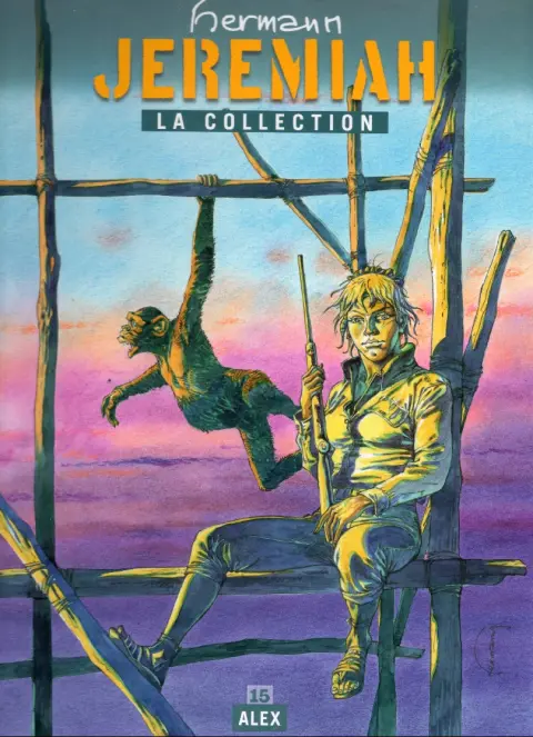 Jeremiah La collection Tome 15 Alex