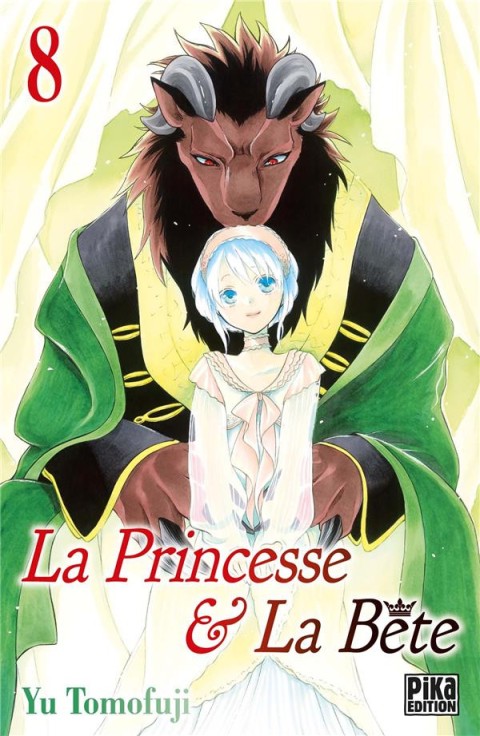 Couverture de l'album La Princesse & La Bête 8