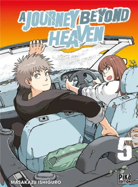A Journey Beyond Heaven 5
