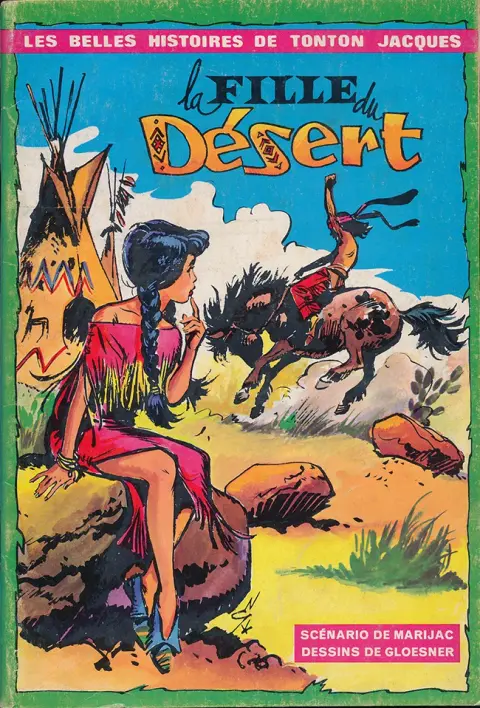 Cathy Tome 2 La Fille du désert
