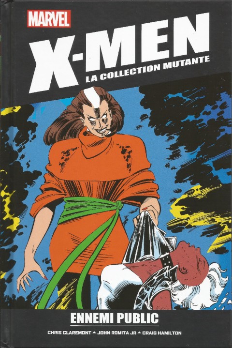 X-Men - La Collection Mutante Tome 13 Ennemi public