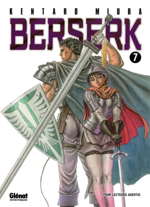 Berserk 7