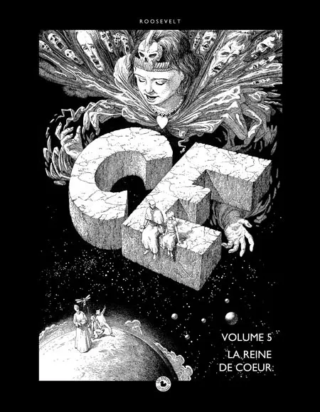 CE Tome 5 La reine de cœur