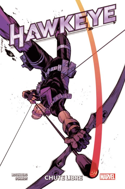Hawkeye - Chute libre Hawkeye : Chute libre