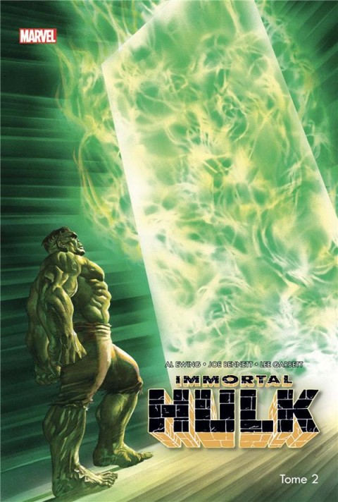 Immortal Hulk 2 La porte verte