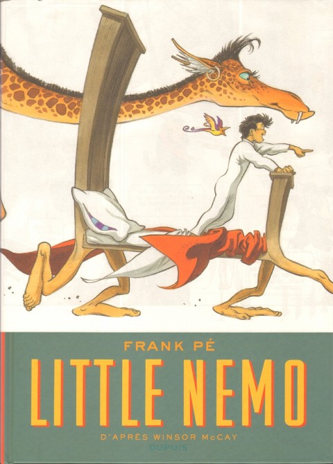 Couverture de l'album Little Nemo