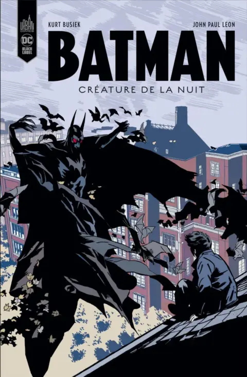Batman : Créature de la nuit