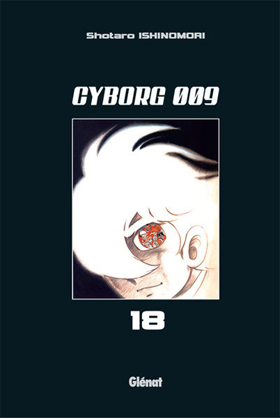 Couverture de l'album Cyborg 009 18
