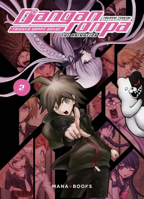 Danganronpa - Trigger Happy Havoc 2
